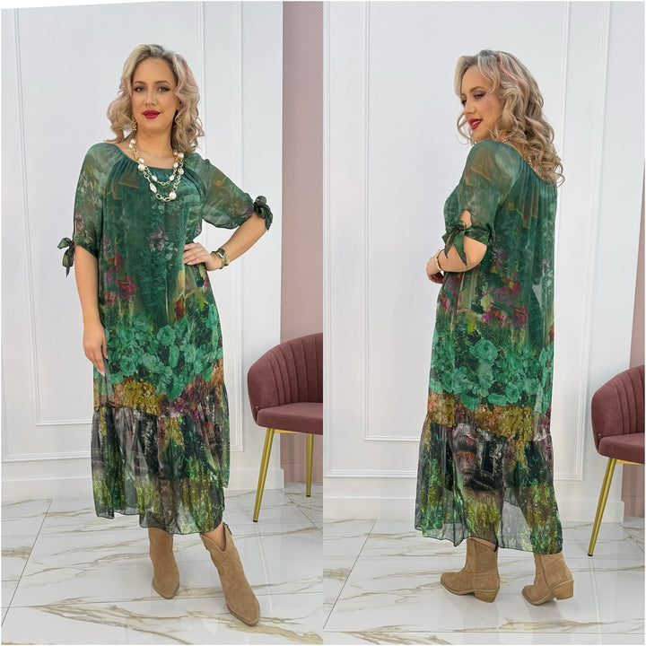 AMARA | Elegant Women's Dress