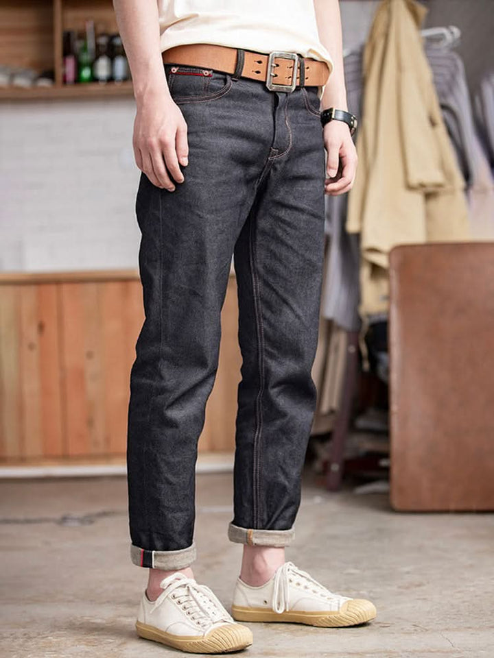 Vander | Retro Denim Jeans