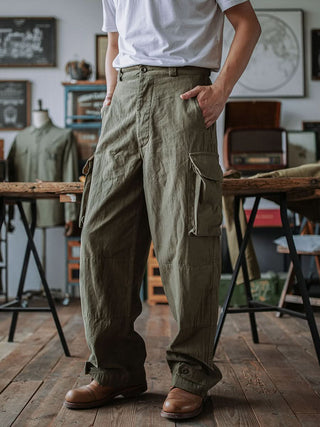 Marcus | M-47 Army Trousers
