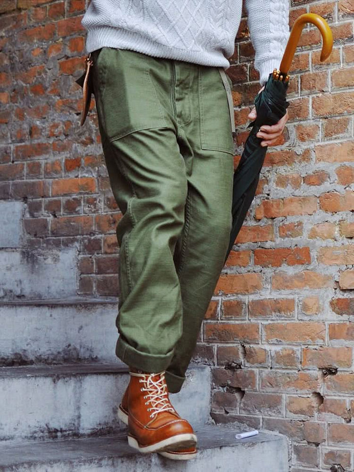 Henry | OG-107 Fatigue Pants