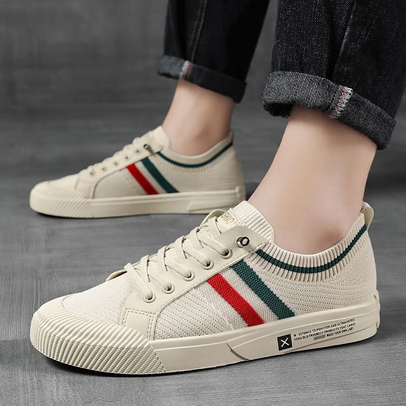 Riviera | Knit Sneakers