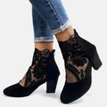 Norene™ | Elegant and Breathable Orthopedic Heels