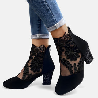 Norene™ | Elegant and Breathable Orthopedic Heels