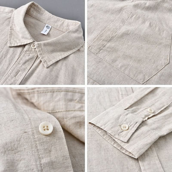 Camden | Coastal Shirt