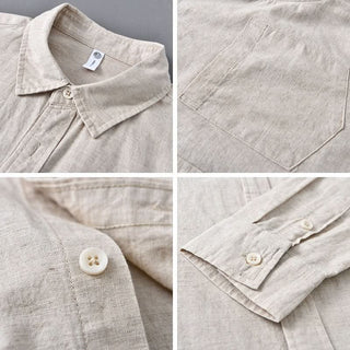 Mariner | Linen Shirt