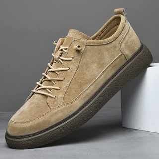 Sebastien™ | Suede Sneakers
