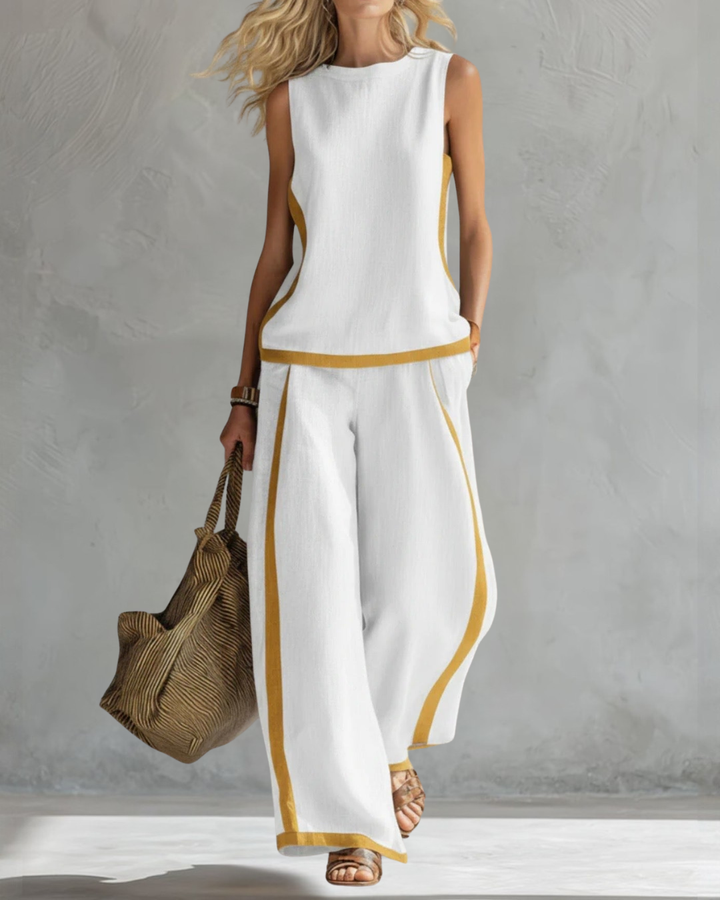 Ziria™ - Elegant Two-Piece Set
