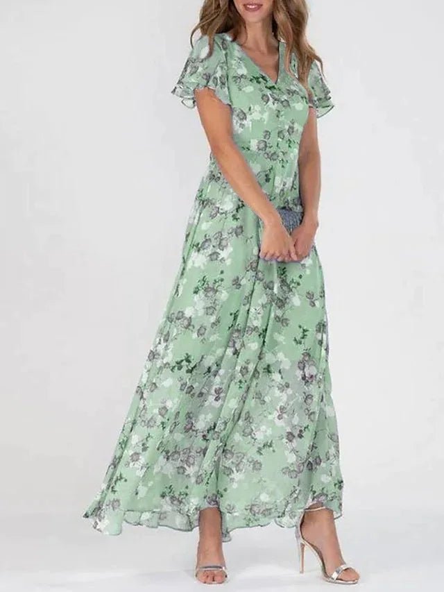 Zuri | Effortless Flow Dress