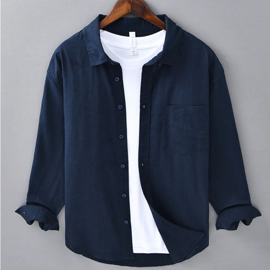 Mariner | Linen Shirt