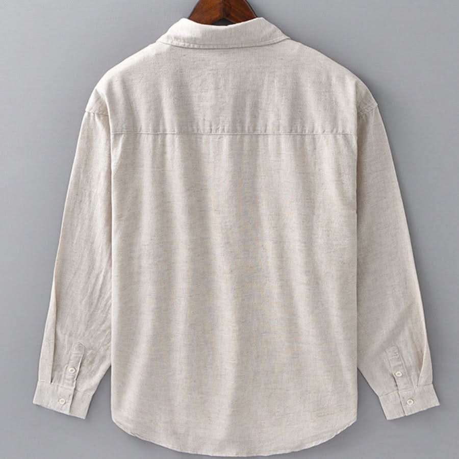 Mariner | Linen Shirt