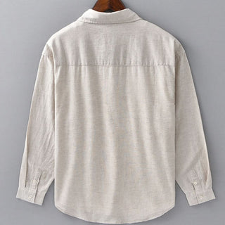 Mariner | Linen Shirt