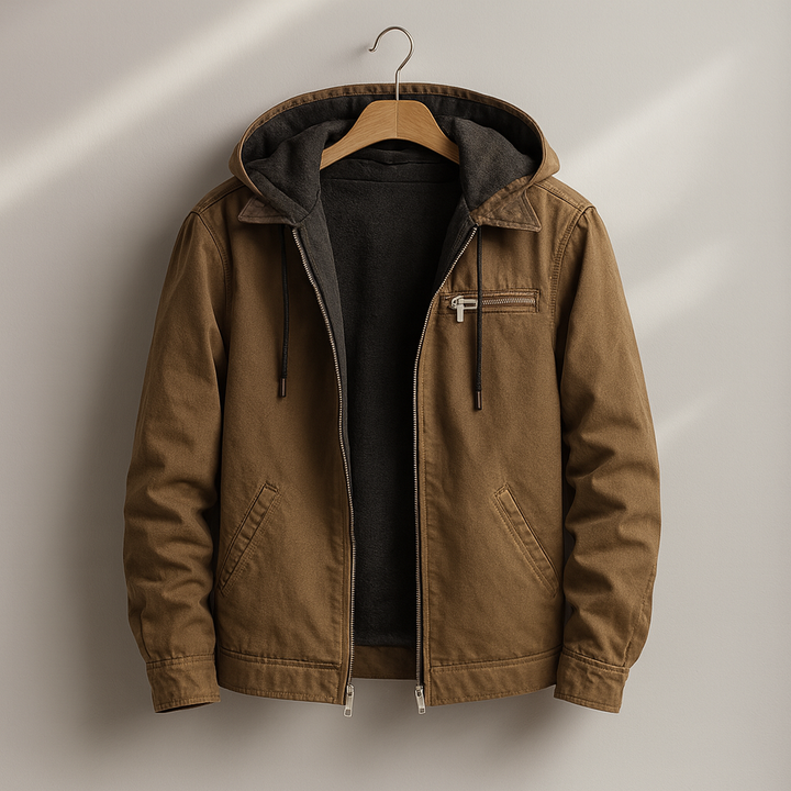 Corvin | Lined Jacket