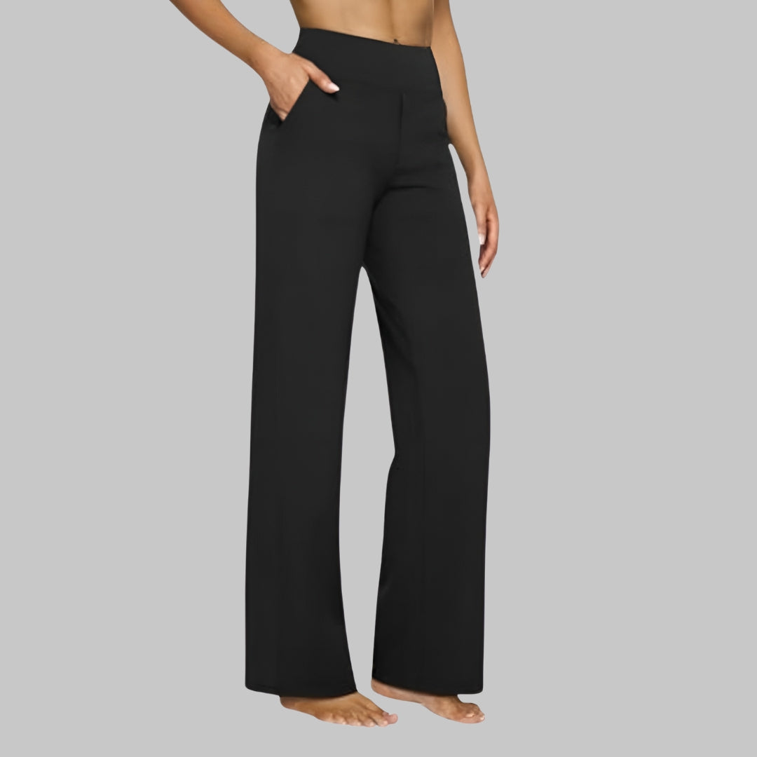 TOVE | Comfortable Stretch Trousers for Every Woman