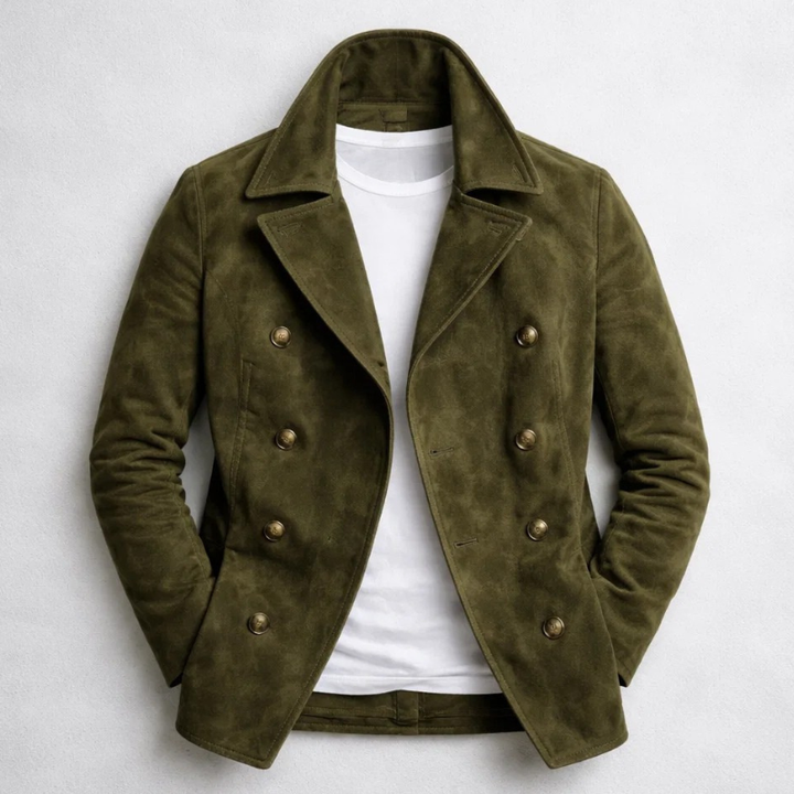 Ashford | Naval Coat
