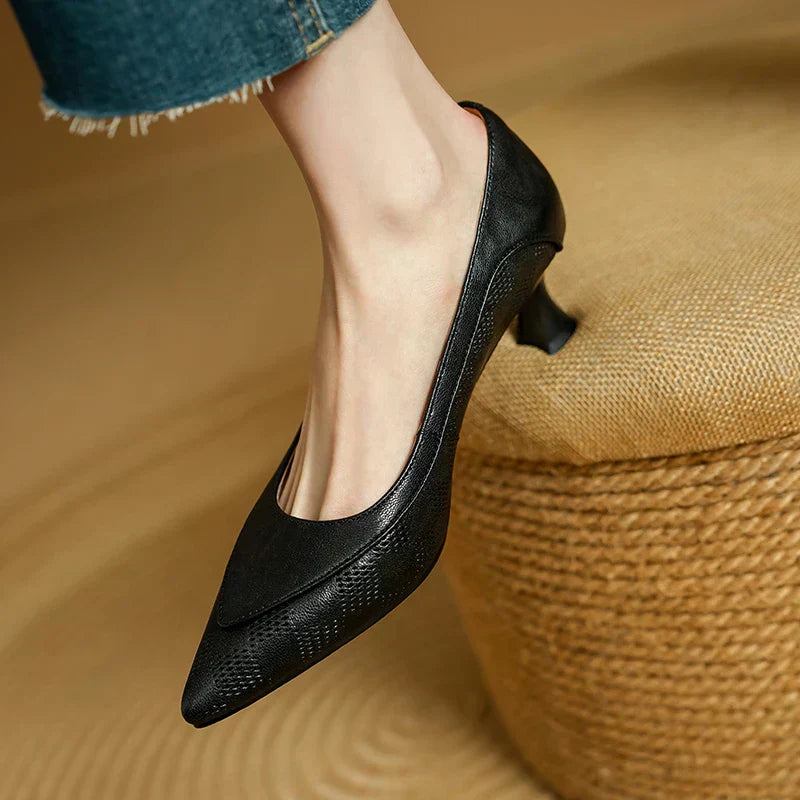 MARGOT™ | Elegant Pumps real leather