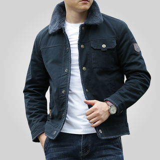 Logan | Classic Jacket