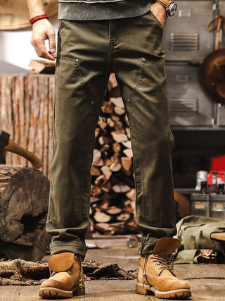 William | Rugged Utility Pants