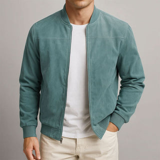 Carter | Premium Suede Jacket