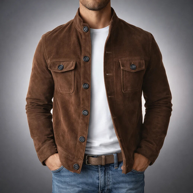 Torrington | Layered Jacket