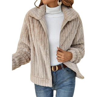 Jeanette - Comfortable Jacket