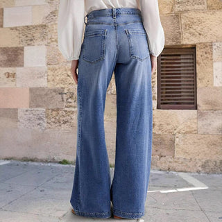 NAOMI | Vintage Wide-Leg Jeans