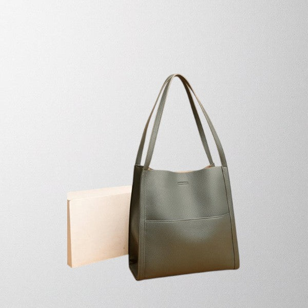 Valérie Dupré - Vegan Leather Shoulder Bag