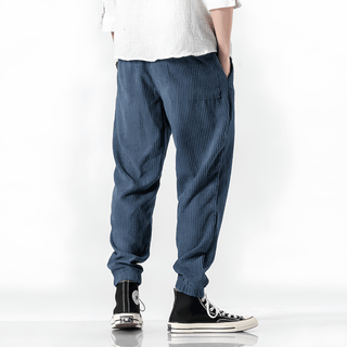 Ava | Velvet Trousers