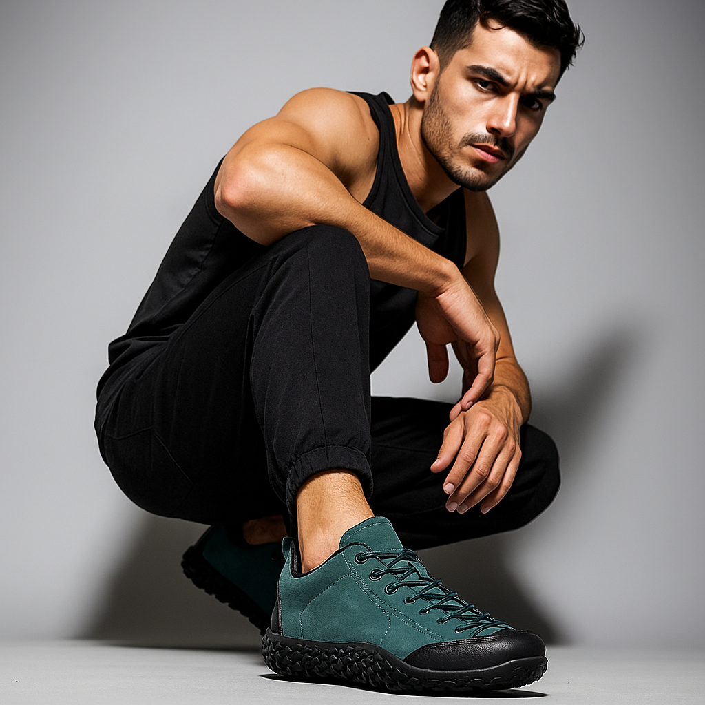 Arden | Court Sneakers