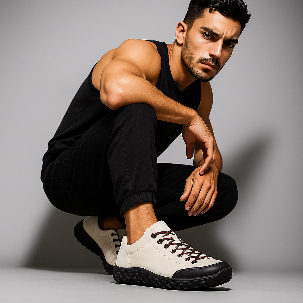 Arden | Court Sneakers