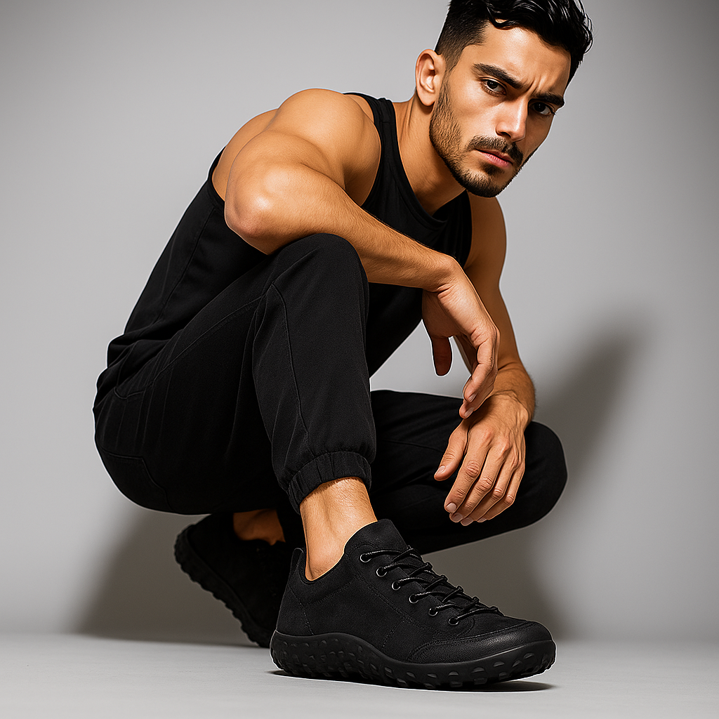Arden | Court Sneakers