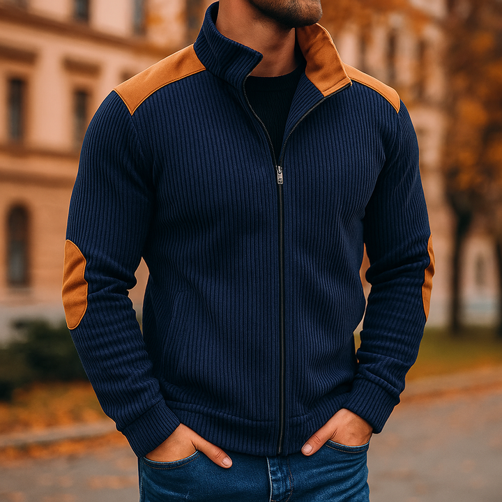 Fiorent | Velvet Jacket