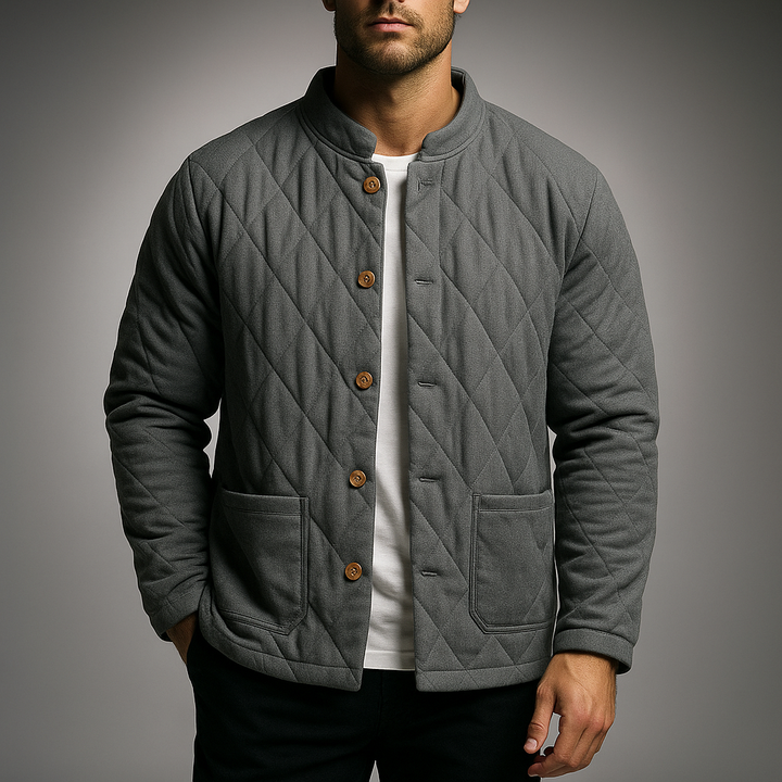 Kingsley | Quilted Jacket