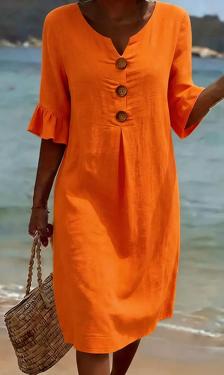 SIENNA | Women's Everyday Floral Print Dress