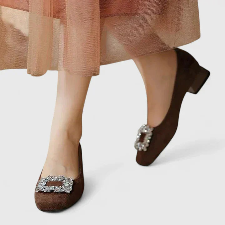 Julianyssa™ | Orthopedic Heels