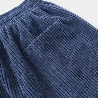 Ava | Velvet Trousers