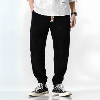 Ava | Velvet Trousers