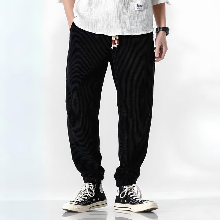 Ava | Velvet Trousers