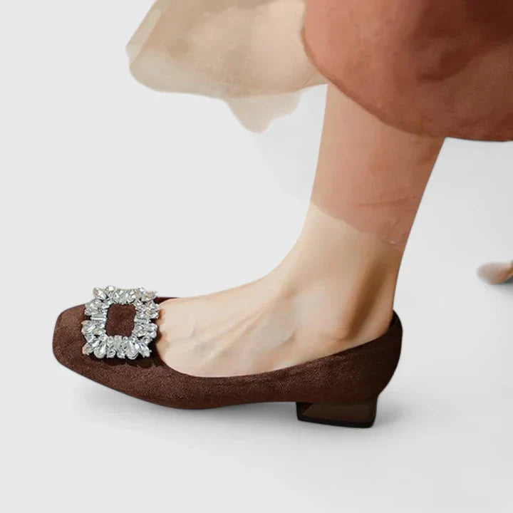 Julianyssa™ | Orthopedic Heels