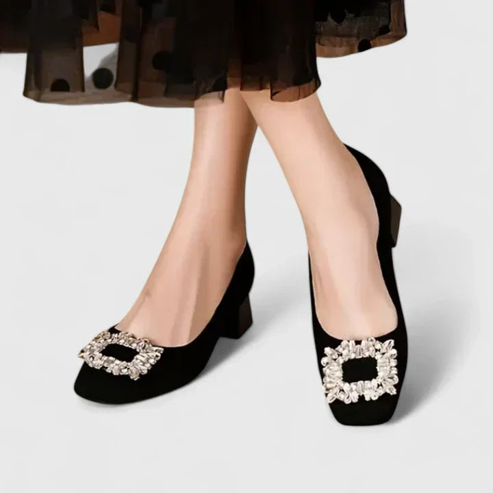 Julianyssa™ | Orthopedic Heels