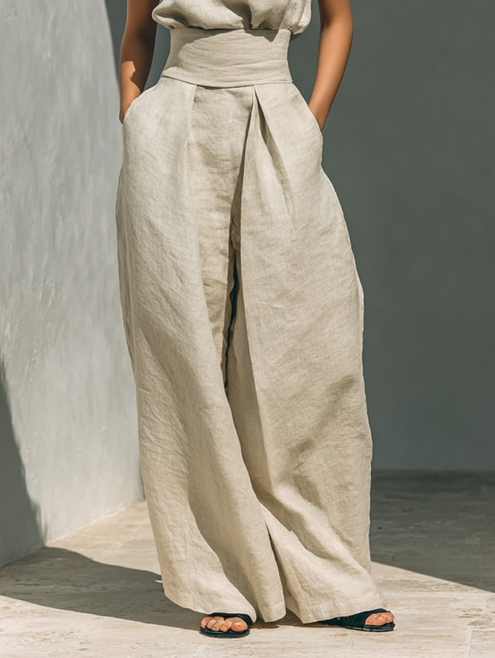 MARIA™ | Cotton and Linen Set