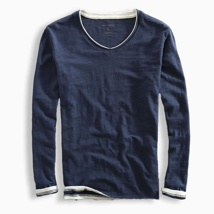Lennox | Cotton Shirt