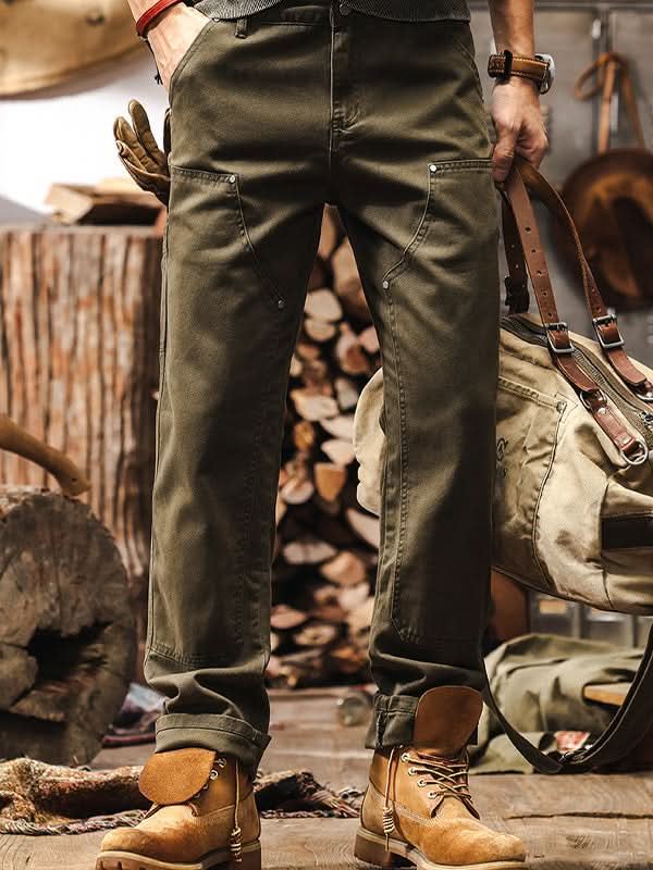 William | Rugged Utility Pants