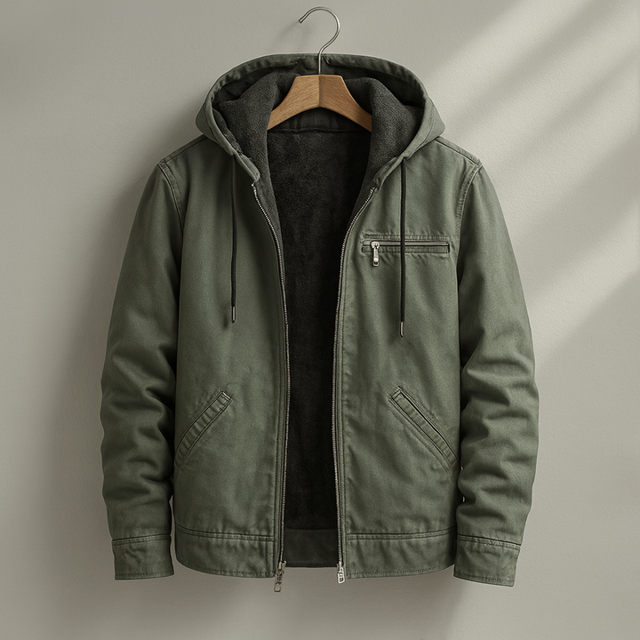 Corvin | Lined Jacket
