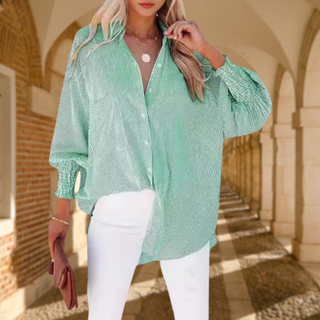 MAUDE™ - Everyday Relaxed-Fit Shirt