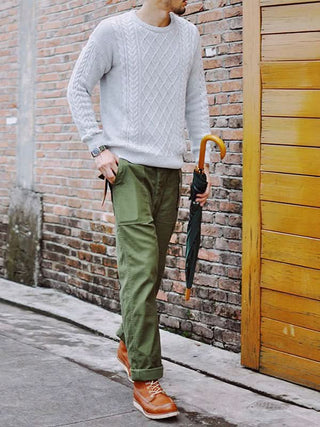 Henry | OG-107 Fatigue Pants