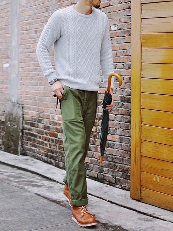 Henry | OG-107 Fatigue Pants