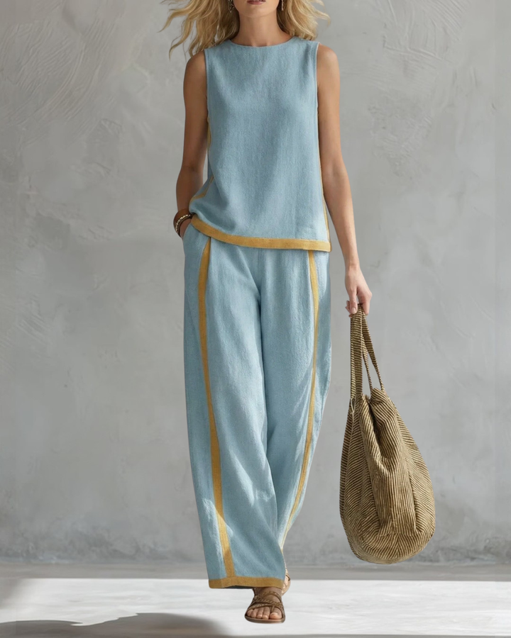 Ziria™ - Elegant Two-Piece Set