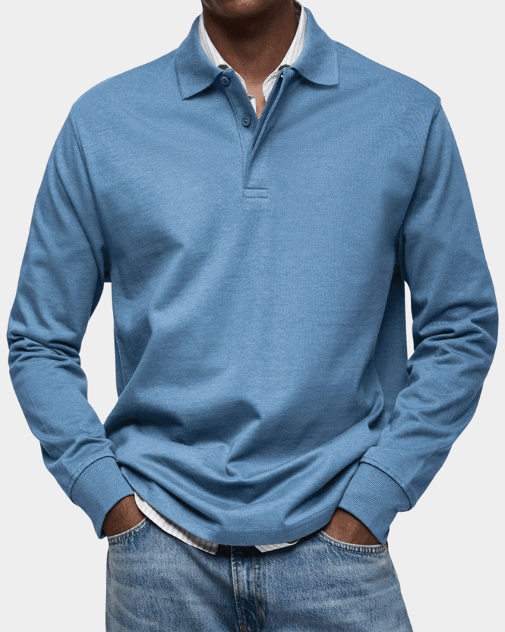 Riverton | Classic Polo Shirt
