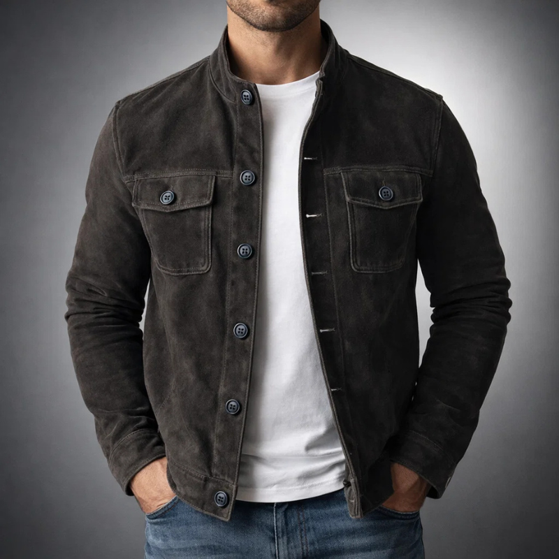 Torrington | Layered Jacket