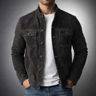 Torrington | Layered Jacket